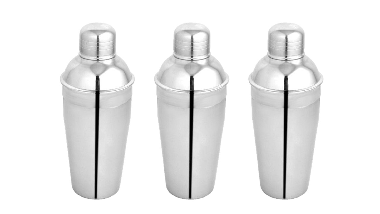 Coctelera Mezcladora Shaker 